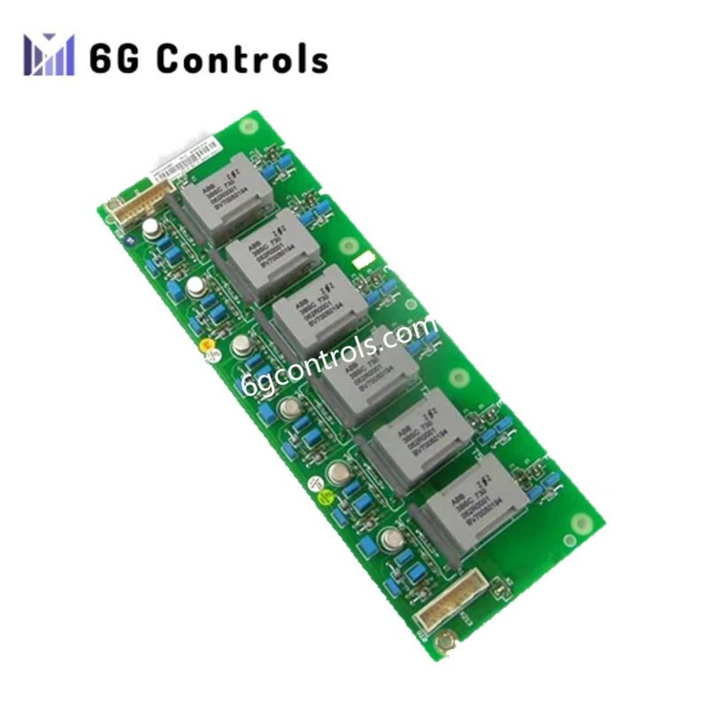 ABB SDCS-PIN-46-COAT Pulse Transformer Board Brand New
