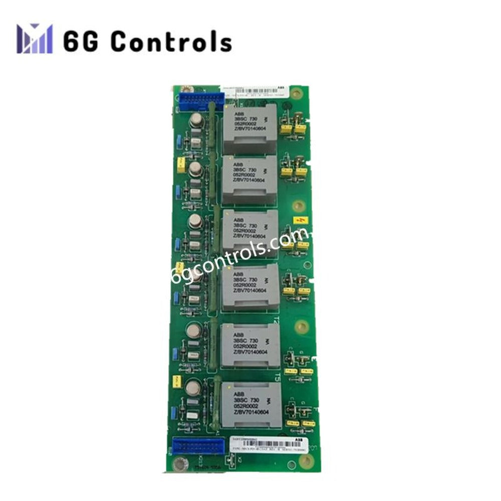 ABB SDCS-PIN-48-COAT Pulse Transformer Board Brand New