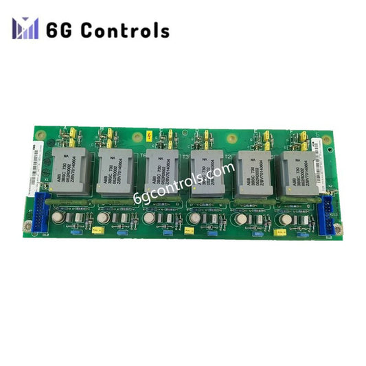 ABB SDCS-PIN-48-COAT Pulse Transformer Board Brand New
