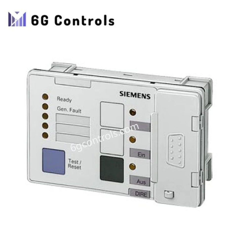 SIEMENS 3UF5202-1AA00-1 Terminal Module High Quality
