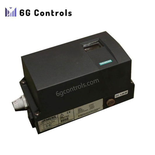 SIEMENS 6DR5310-0NG00-0AA0 SIPART PS2 Smart Electropneumatic Positioner