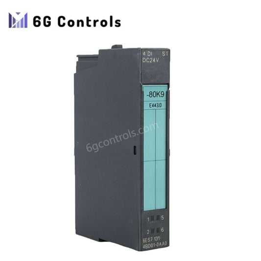 SIEMENS 6ES7131-4BD00-0AA0 Digital Input Module Brand New