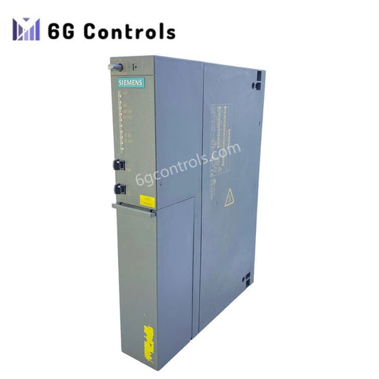 SIEMENS 6ES7407-0KA01-0AA0 Power Supply Module PS407 10A