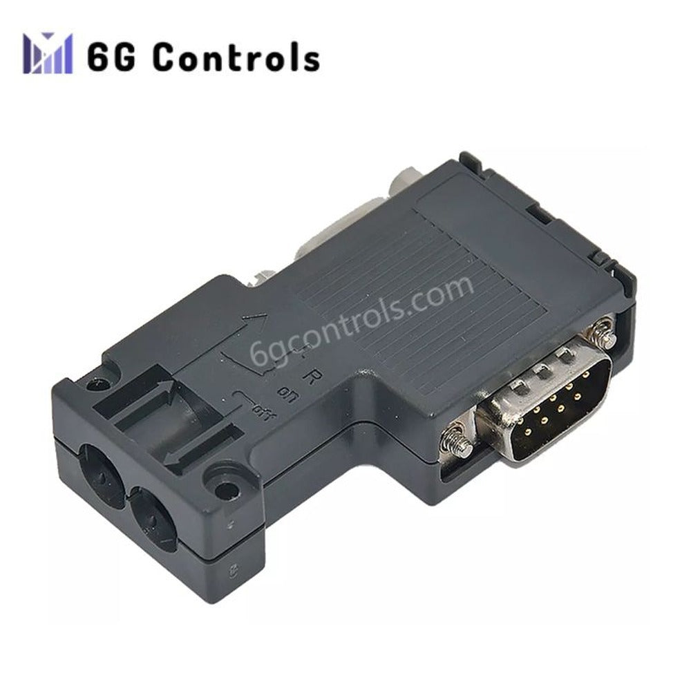 SIEMENS 6ES7972-0BB12-0XA0 PROFIBUS Connector Brand New