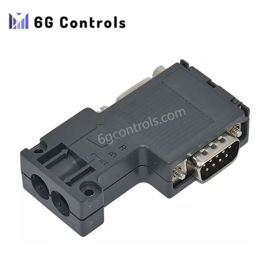 SIEMENS 6ES7972-0BB12-0XA0 PROFIBUS Connector Brand New