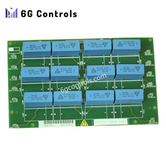 SIEMENS 6SE7032-2EE85-1JA0 TSE Snubber Circuit Capacitor Module