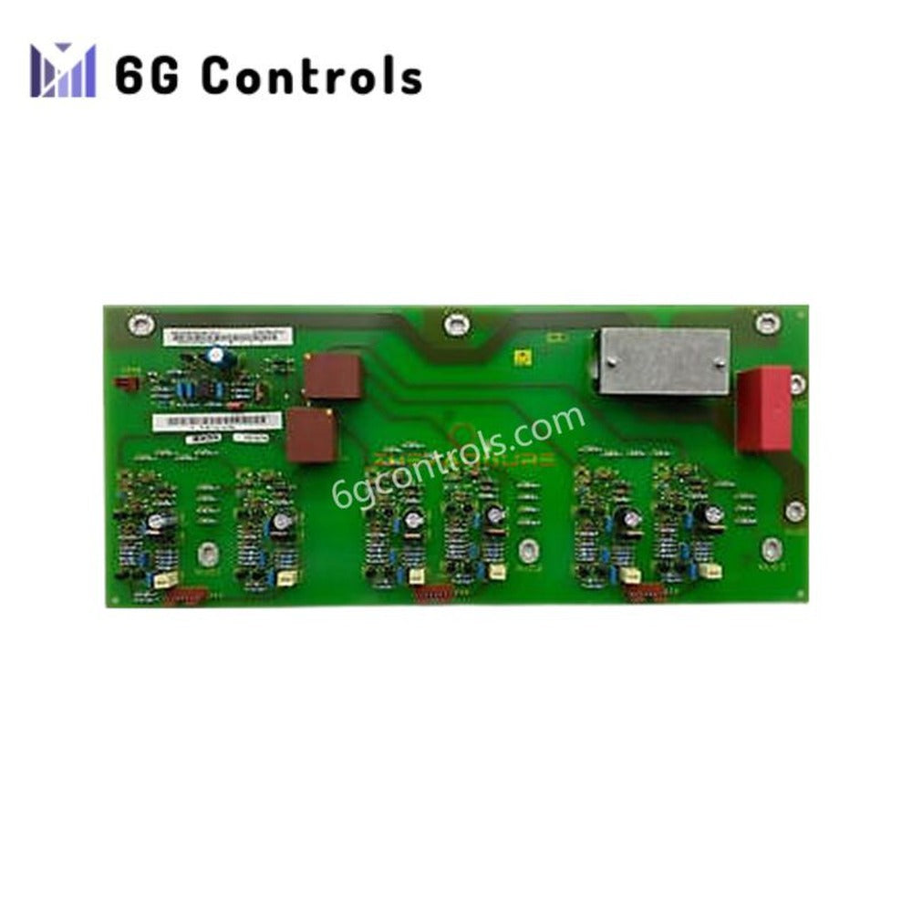 SIEMENS 6SE7038-6GL84-1HJ1 Thyristor Control Module