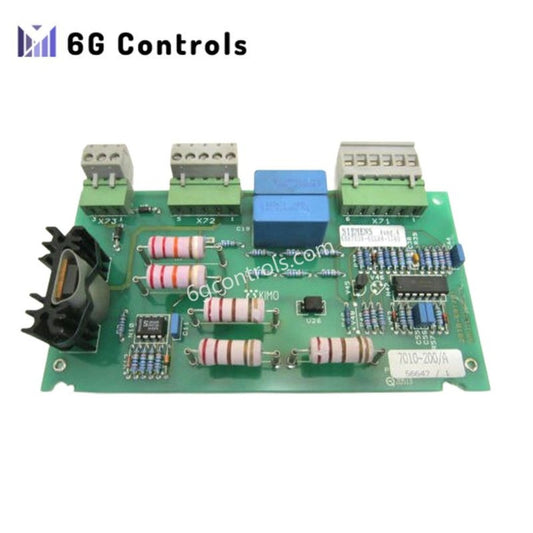 SIEMENS 6SE7038-6GL84-1JB0 Voltage Divider Module