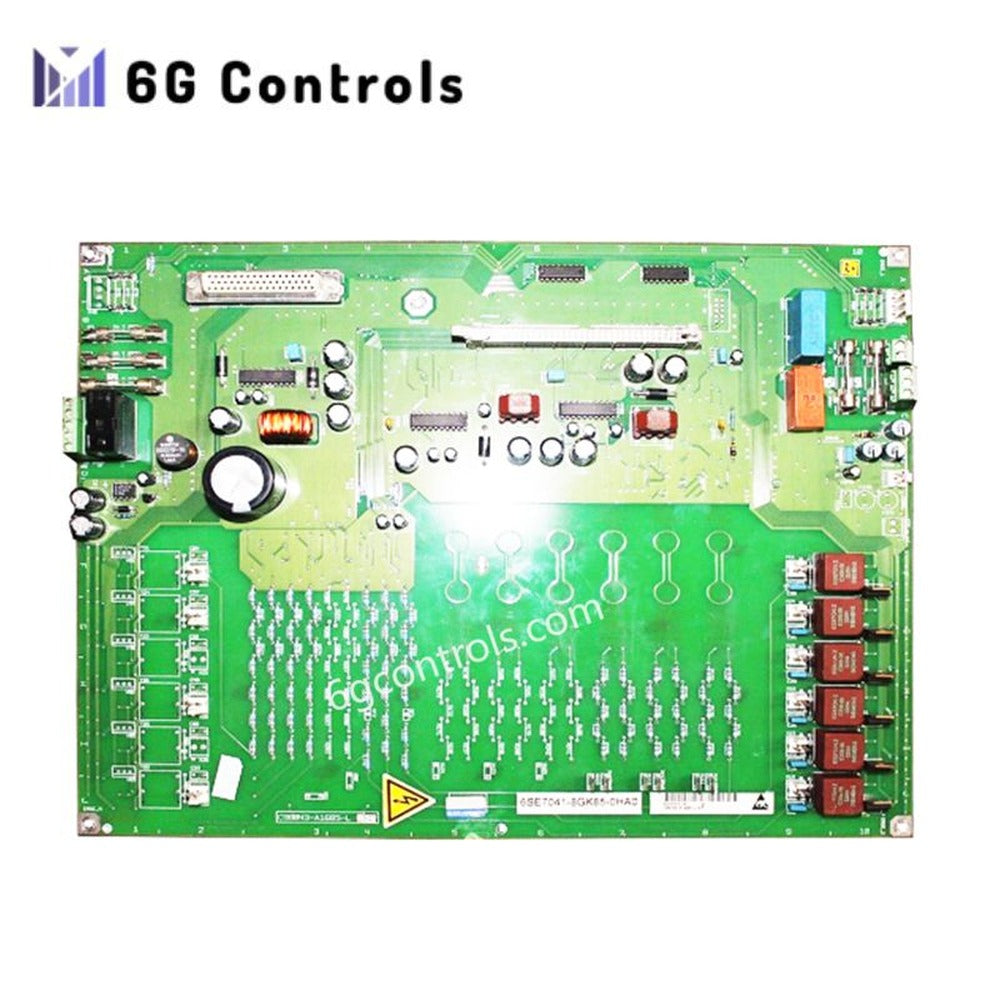 SIEMENS 6SE7041-8GK85-0HA0 Rectifier Interface Module