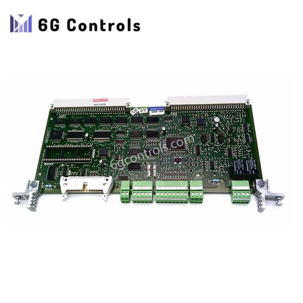 SIEMENS 6SE7090-0XX85-1DA0 Control Module Brand New