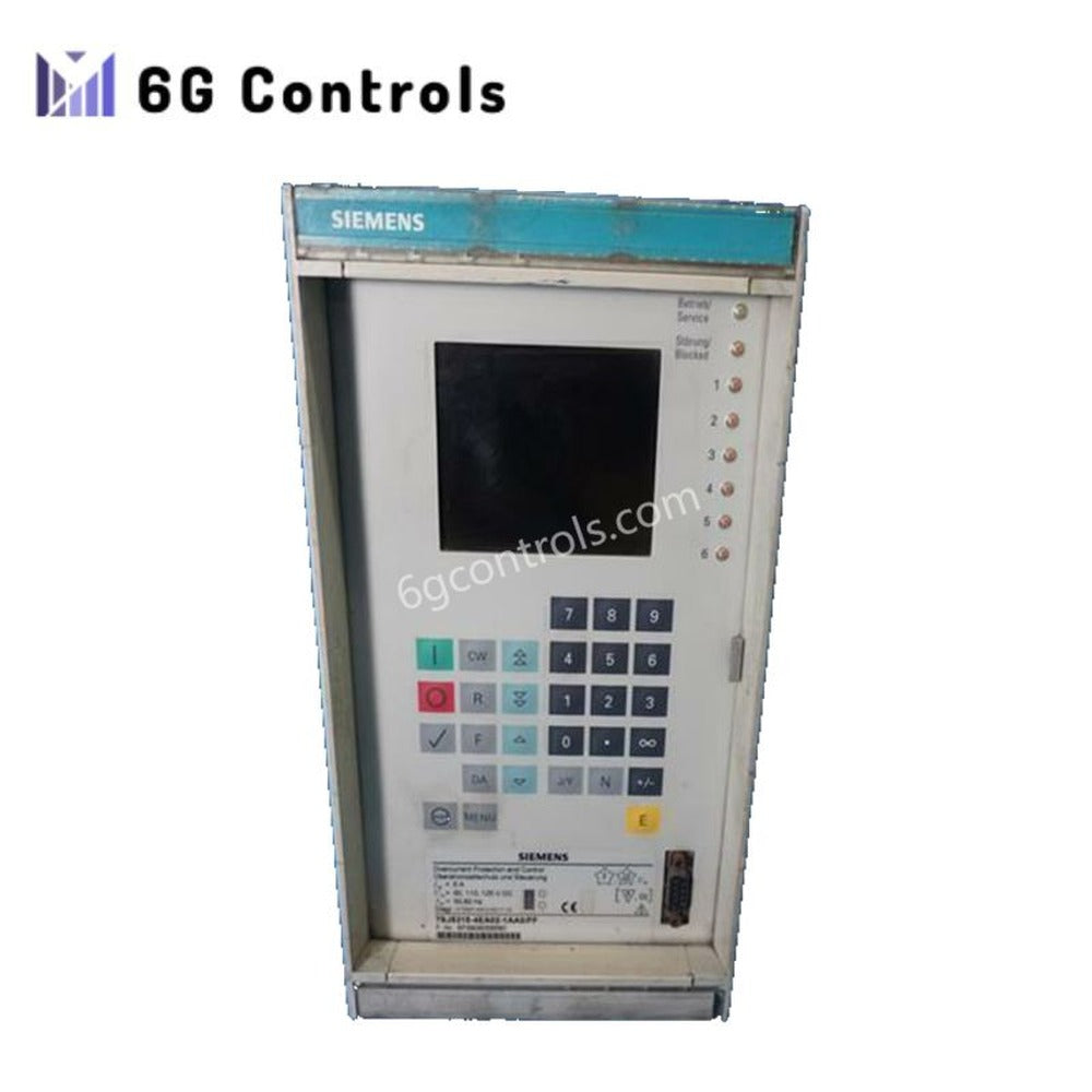 SIEMENS 7SJ5311-4EA02-1AA0/FF Numerical Protection Relay