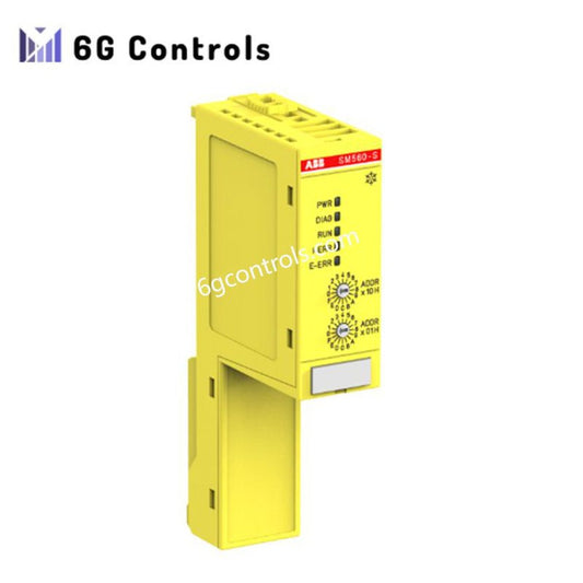 ABB SM560-S 1SAP280000R0001 AC500 Safety Processor Module