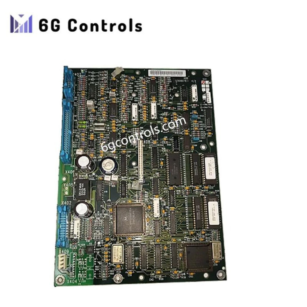 ABB SNAT603CNT SNAT 603 CNT Motor Control Board