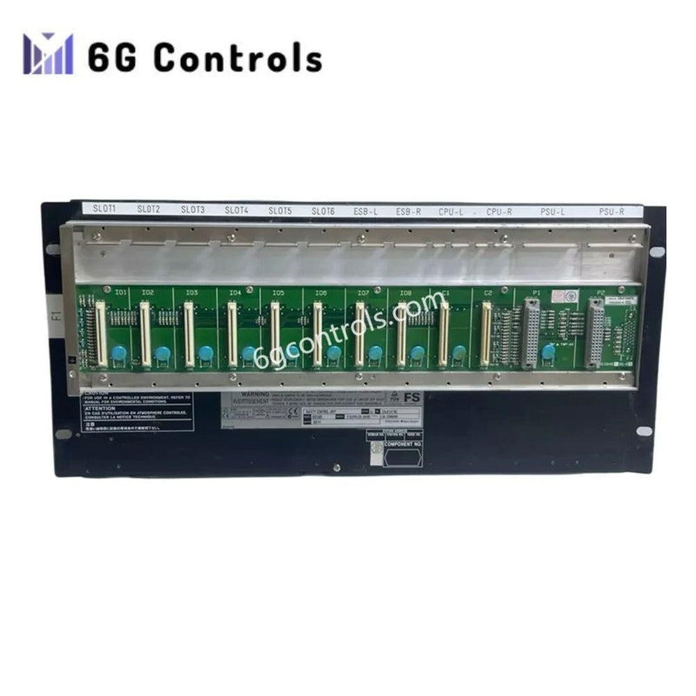 Yokogawa SNB10D-213/CU2T Safety Node Unit Brand New