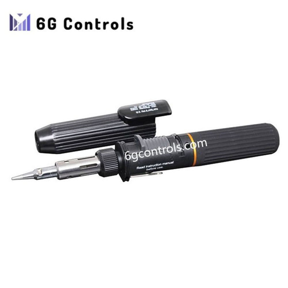 IRODA SOLDERPRO100 Butane Cordless Soldering Iron Tool