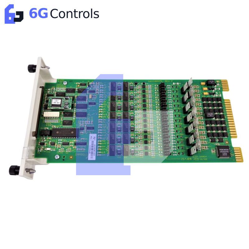 Modul Output Analog ABB SPASO11 100% Baharu Asli