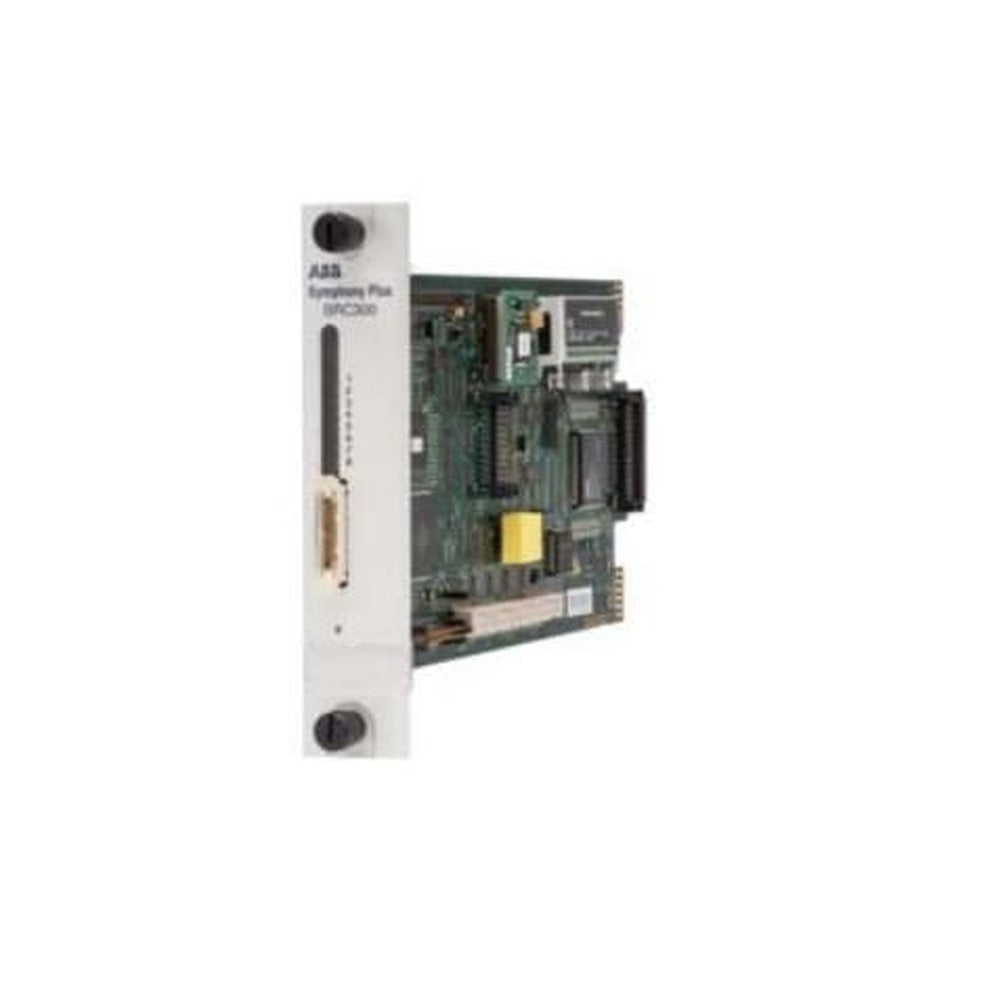 ABB SPBLK01 Blank Faceplate good service and original