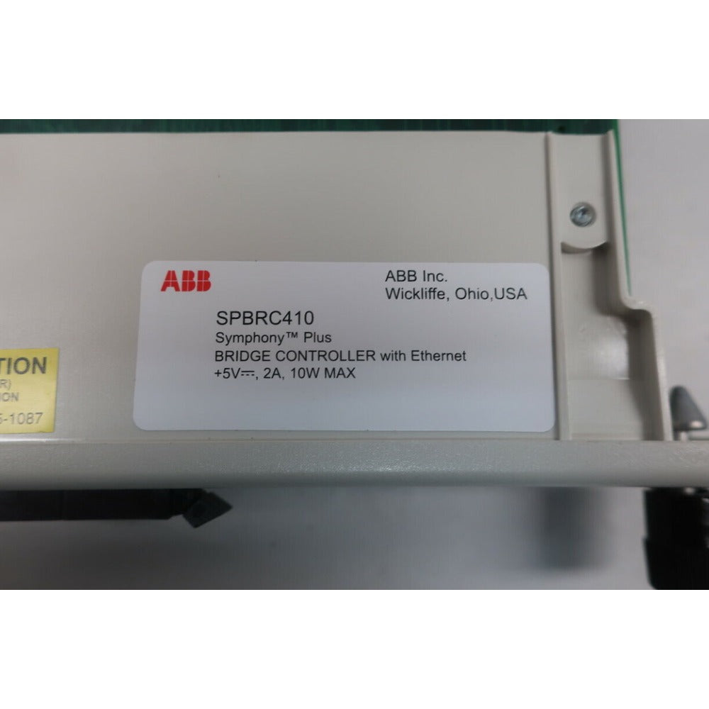 ABB SPBRC410 Controller with Modbus TCP Interface in stock