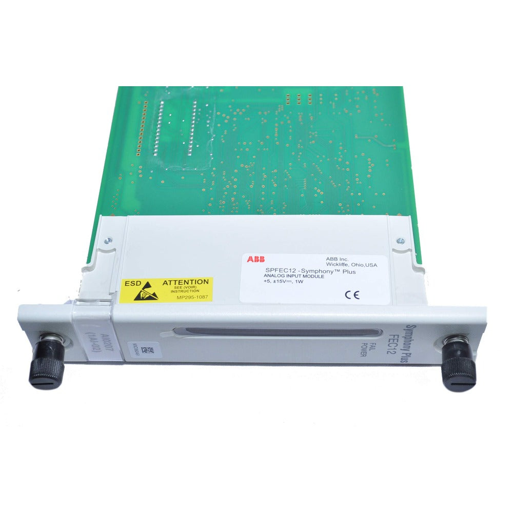 ABB SPEFC12 AI Module New Arrival In Stock With Cheapest Cost