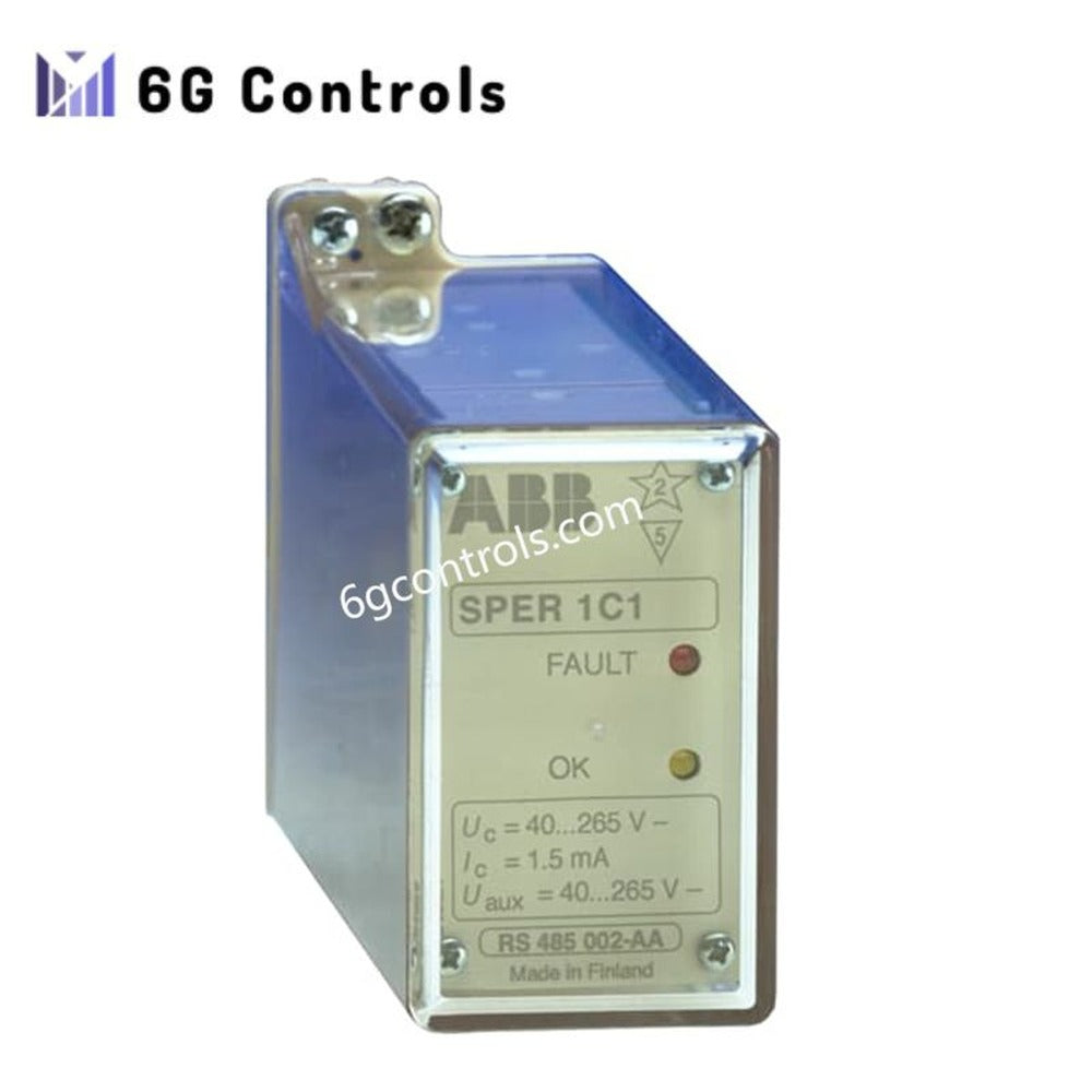 ABB SPER1C1 SPER 1C1 Trip Circuit Supervision Relay