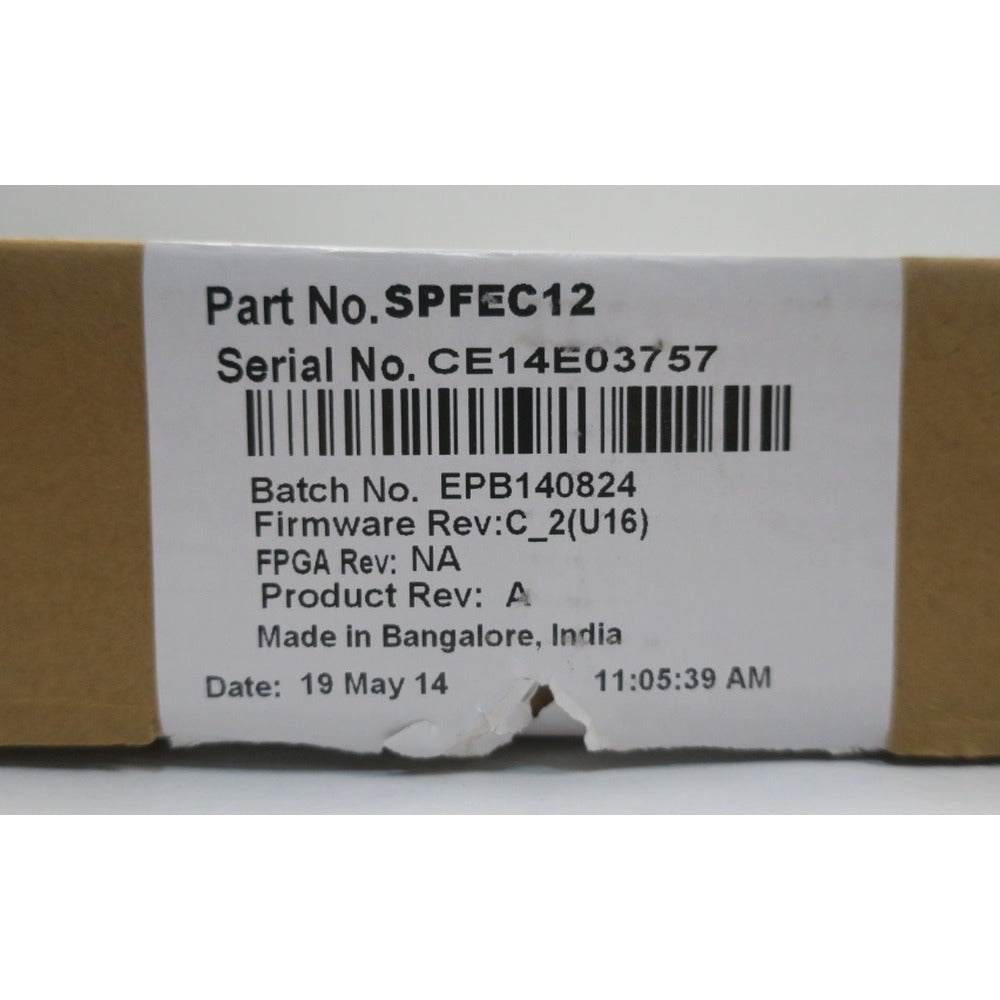 ABB SPFEC12 Analog Input Module good quality with lower prices