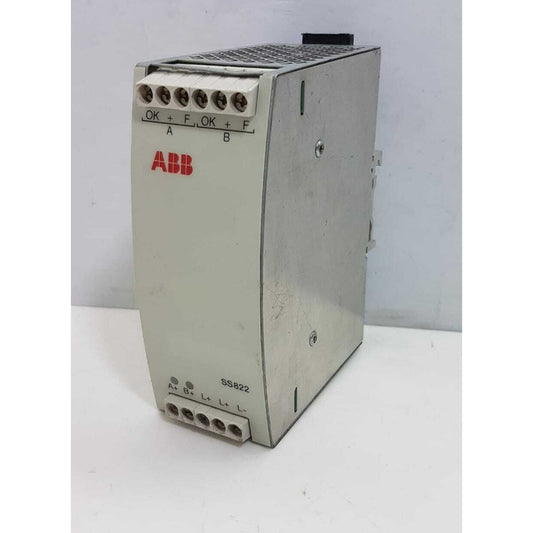 ABB SS822 3BSC610042R1 Voting Device original new and good service