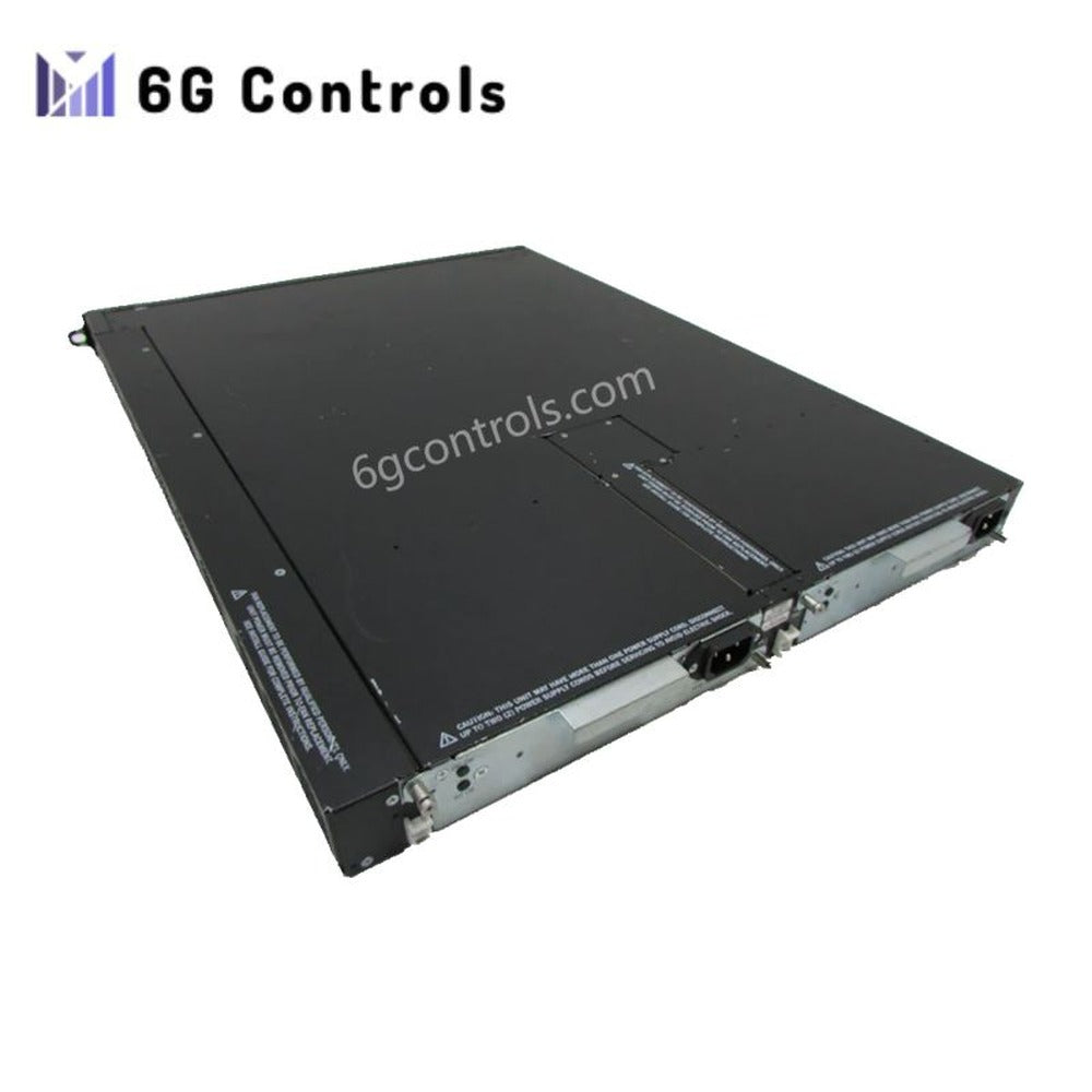 FOXBORO SSA-G1018-0652 19-inch Rack-Mounted Industrial Ethernet Switch
