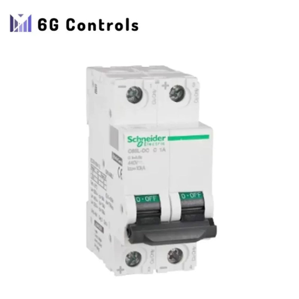 Schneider iC65HC4A Miniature Circuit Breaker In Stock