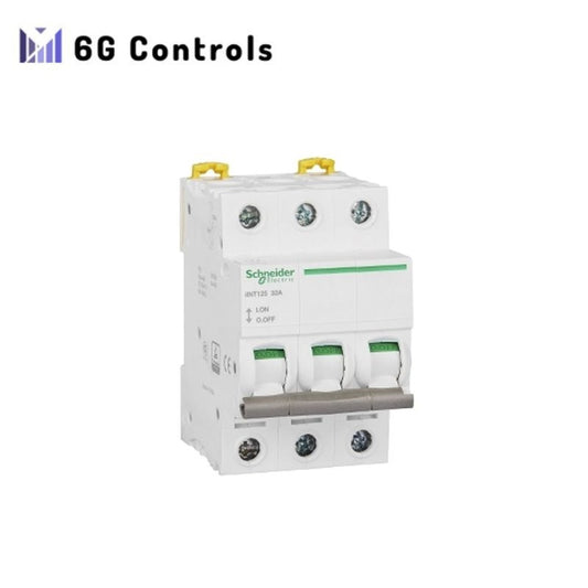 Schneider iINT125 32A Isolating Switch In Stock
