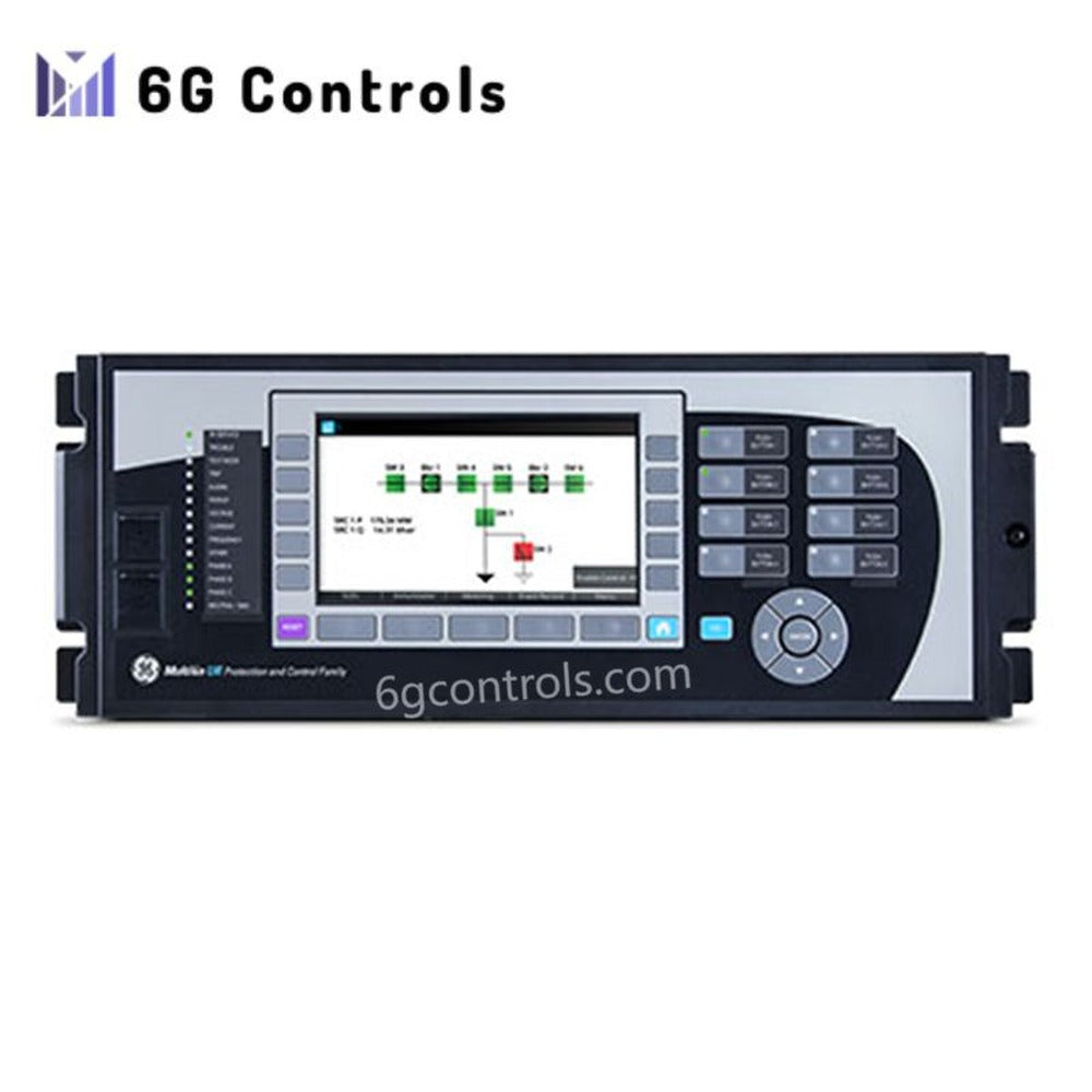 GE T35-N03HCH-F8F-H6C-M8F-P6D-06D-WXX Transformer Protection System