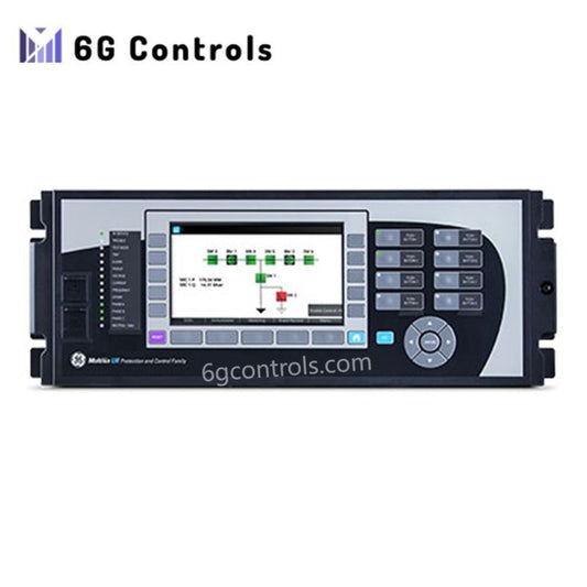 GE T35-N03HCH-F8F-H6C-M8F-P6D-06D-WXX Transformer Protection System