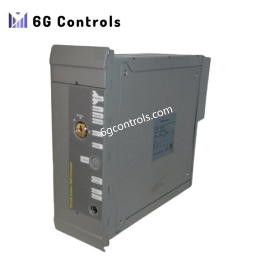 ICS Triplex T8110B Trusted TMR Processor Module