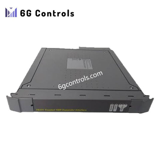 ICS Triplex T8311 Trusted TMR Expander Interface Module