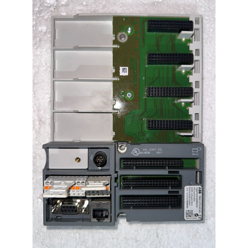 ABB TB541-ETH Terminal base brand new and good service