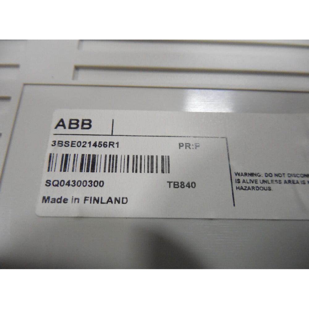 Brand new and original ABB TB840 3BSE021456R1 Modulebus Cluster Modem