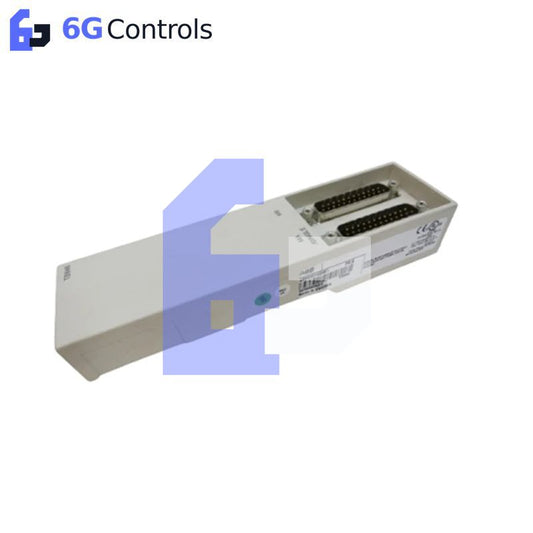 ABB TB845 3BSE021437R1 S800 I/O Redundant ModuleBus Cable Adaptor