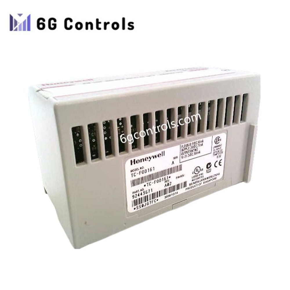 Honeywell TC-FOD161 24 VDC Source Digital Output Module
