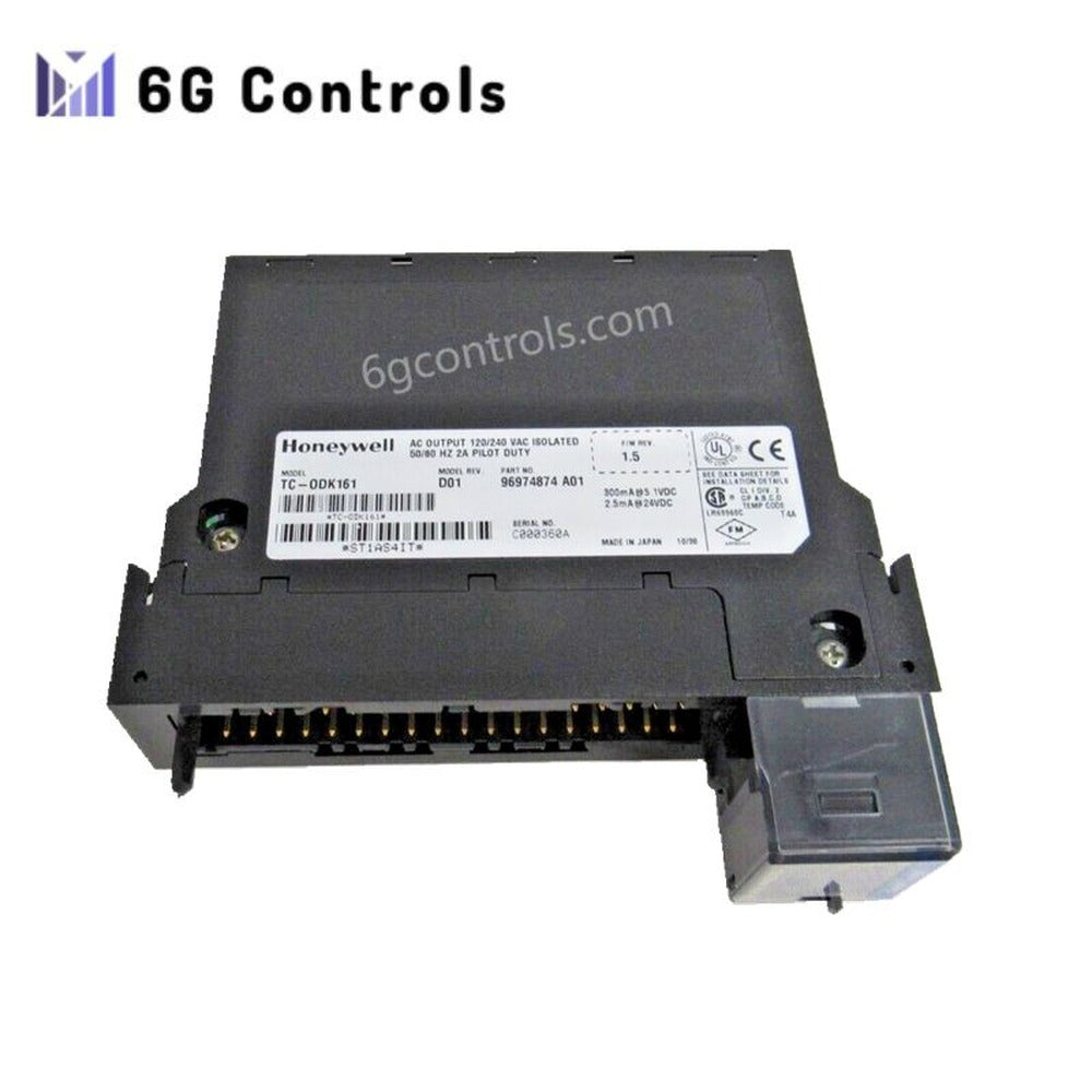 Honeywell TC-OAHO61 96978274-A01 Analog Output Module
