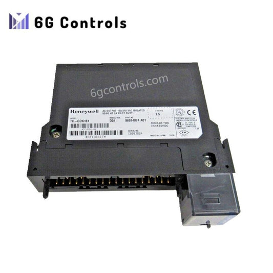 Honeywell TC-OAHO61 96978274-A01 Analog Output Module