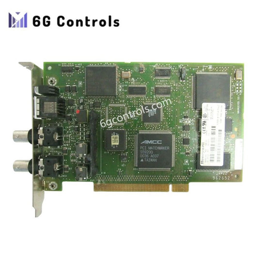 Honeywell TC-PCIC01 PCI ControlNet Interface Card