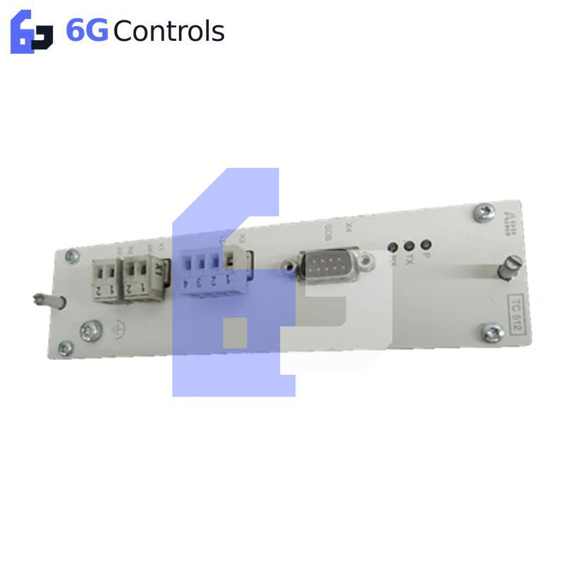 ABB TC512 3BSE006383R1 RS485 Twisted Pair Modem