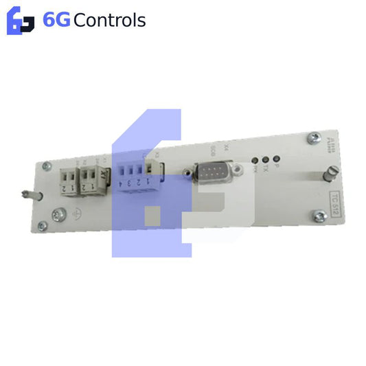 ABB TC512 3BSE006383R1 Modul in Originalverpackung, auf Lager