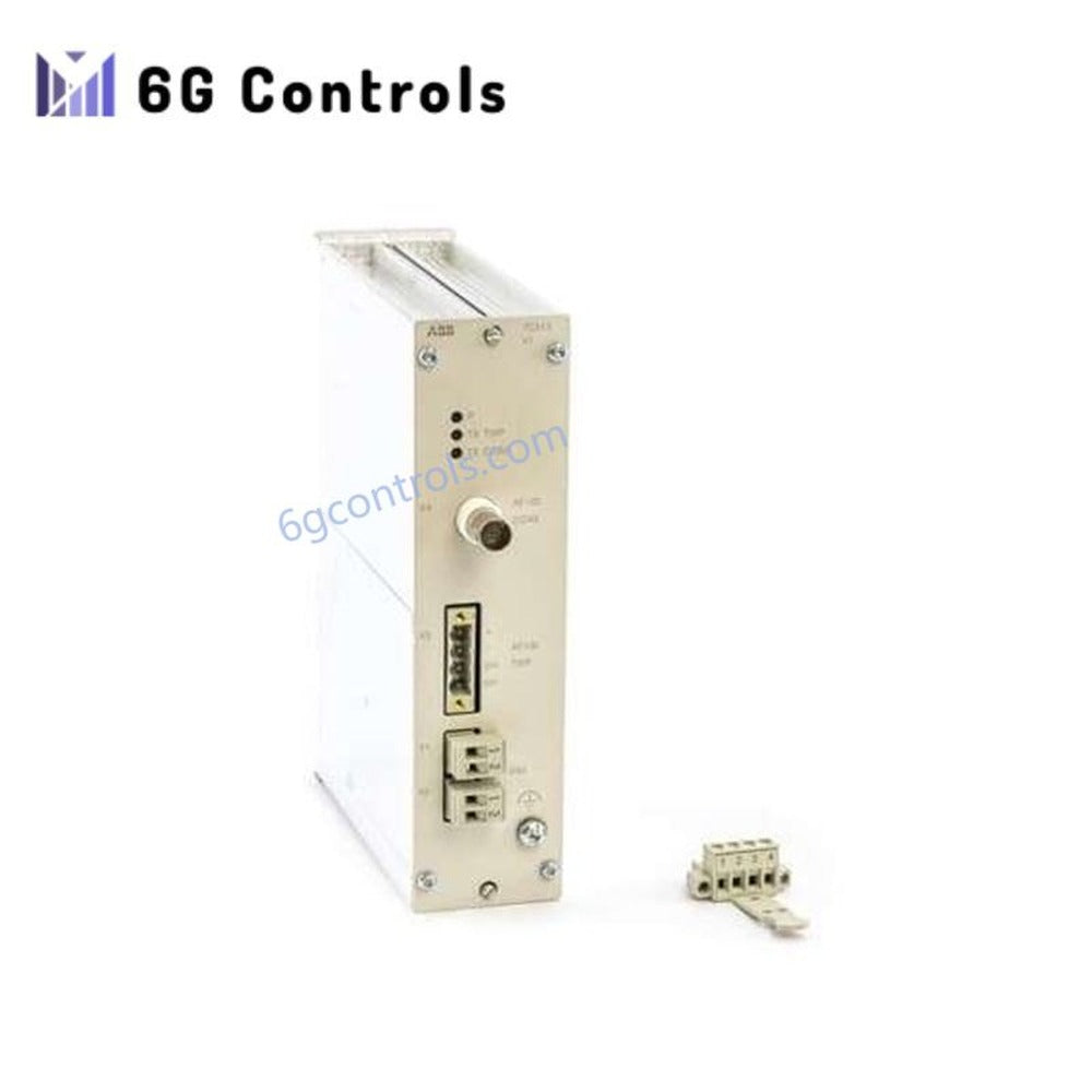 ABB TC513V1 3BSE018405R1 AF100 Twisted Pair Coax Modem
