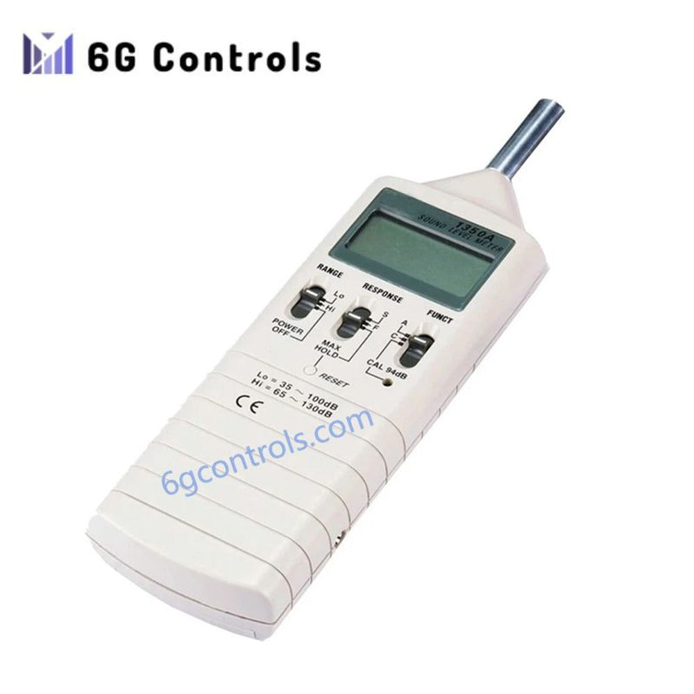 TES TES1350A Portable Sound Level Meter High Quality