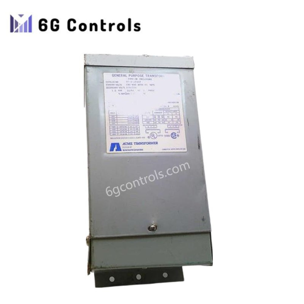 Acme Transformer TF-2-17437-S General-purpose Transformer