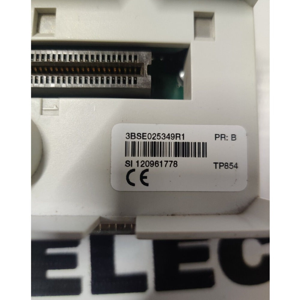 ABB 3BSE025349R1 TP854 Baseplate for CI854 (A or B)