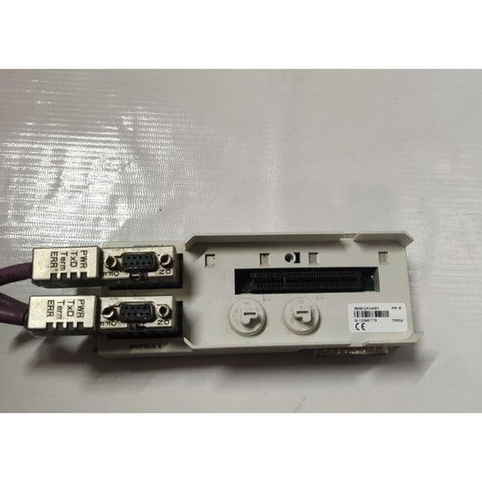 ABB 3BSE025349R1 TP854 Baseplate for CI854 (A or B)