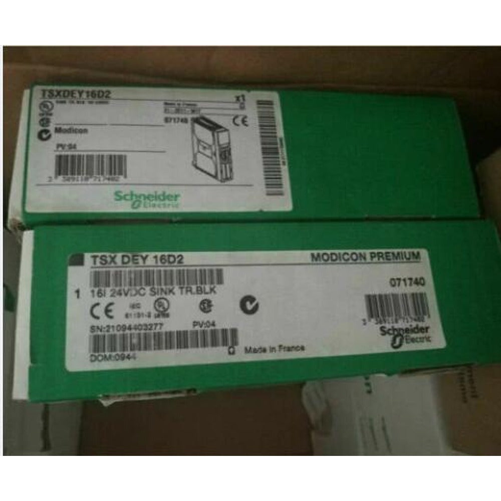 Schneider TSXDEY16D2 PLC Module Brand new in Stock