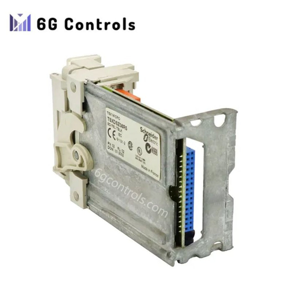Schneider TSXDSZ08R5 8-Channel Relay Output Module