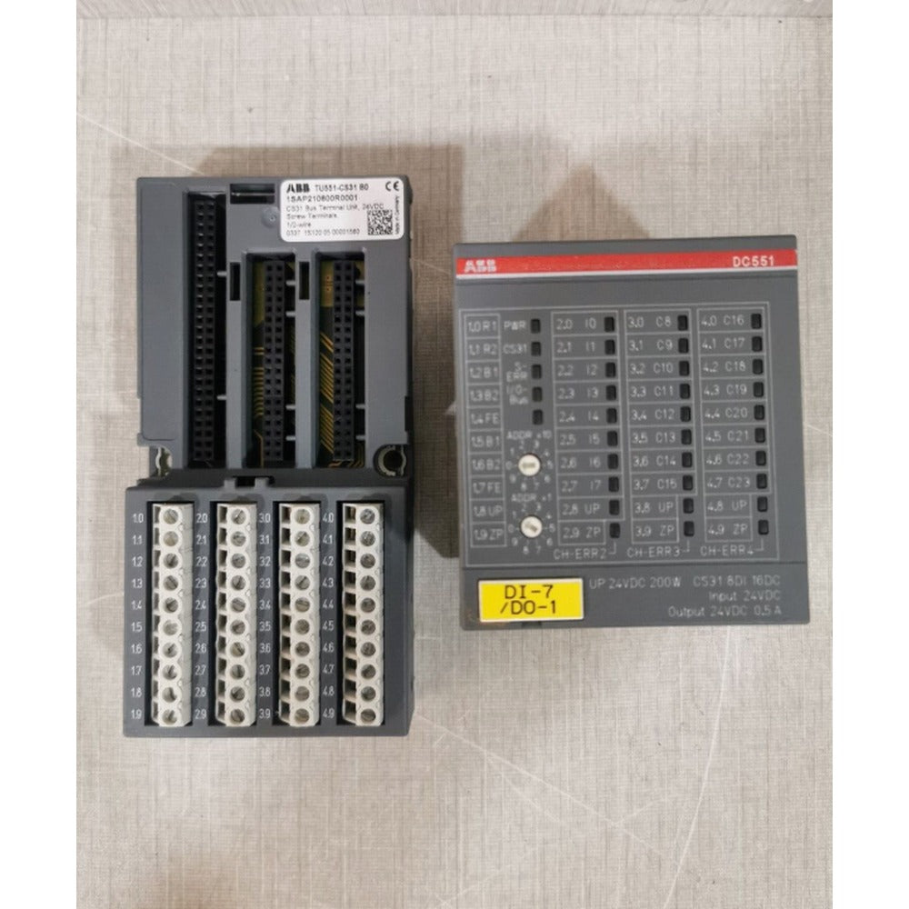 ABB TU551-CS31 Interface terminal unit quality first and discount price